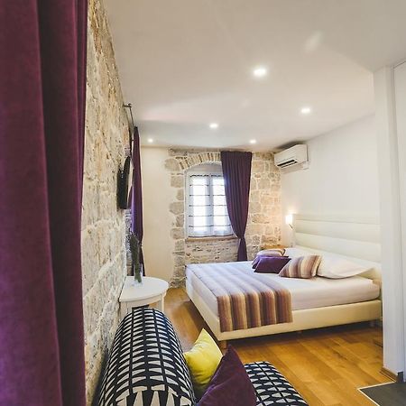 Sir George Luxury Suites Split Exteriér fotografie