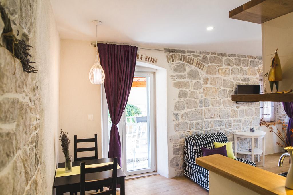 Sir George Luxury Suites Split Exteriér fotografie
