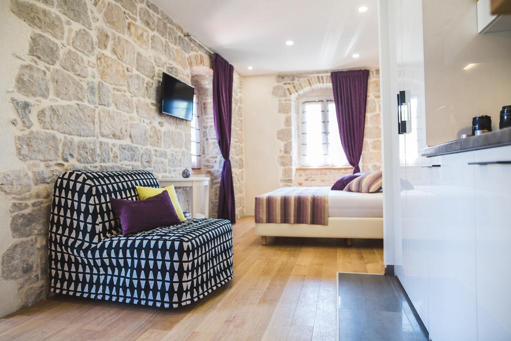 Sir George Luxury Suites Split Exteriér fotografie