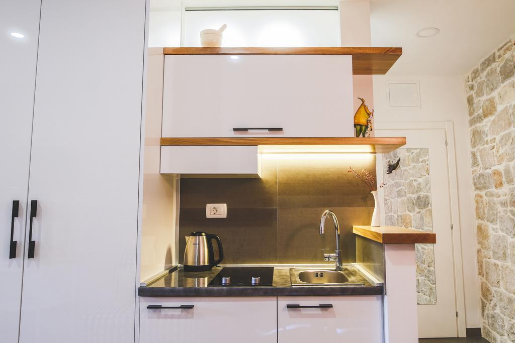Sir George Luxury Suites Split Exteriér fotografie