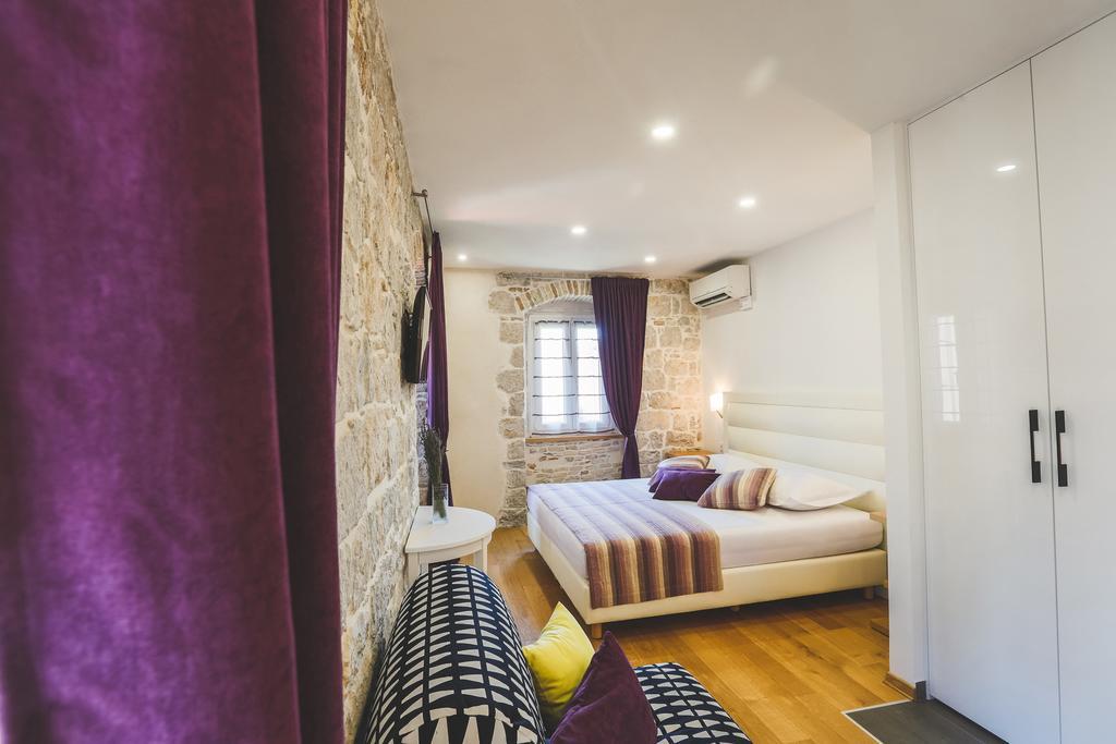 Sir George Luxury Suites Split Exteriér fotografie