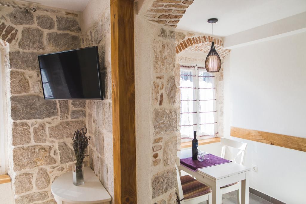 Sir George Luxury Suites Split Exteriér fotografie