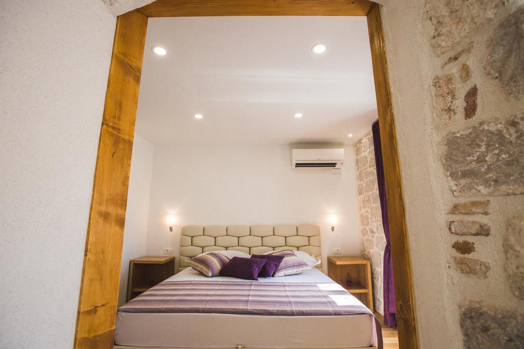 Sir George Luxury Suites Split Exteriér fotografie
